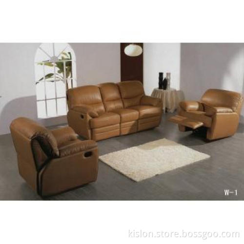 Recliner with Good Top Leather